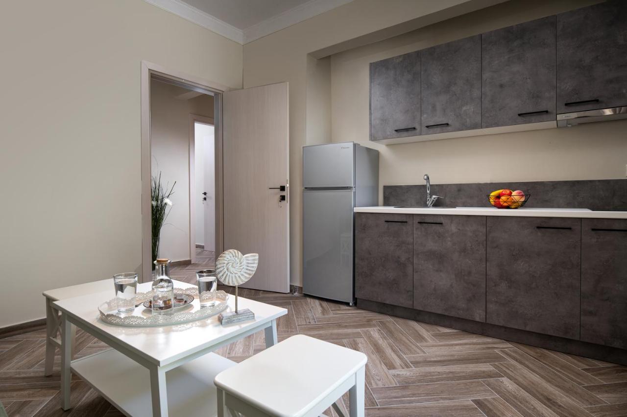 נאוס מרמרס Olenia Luxury Apartments 3 מראה חיצוני תמונה