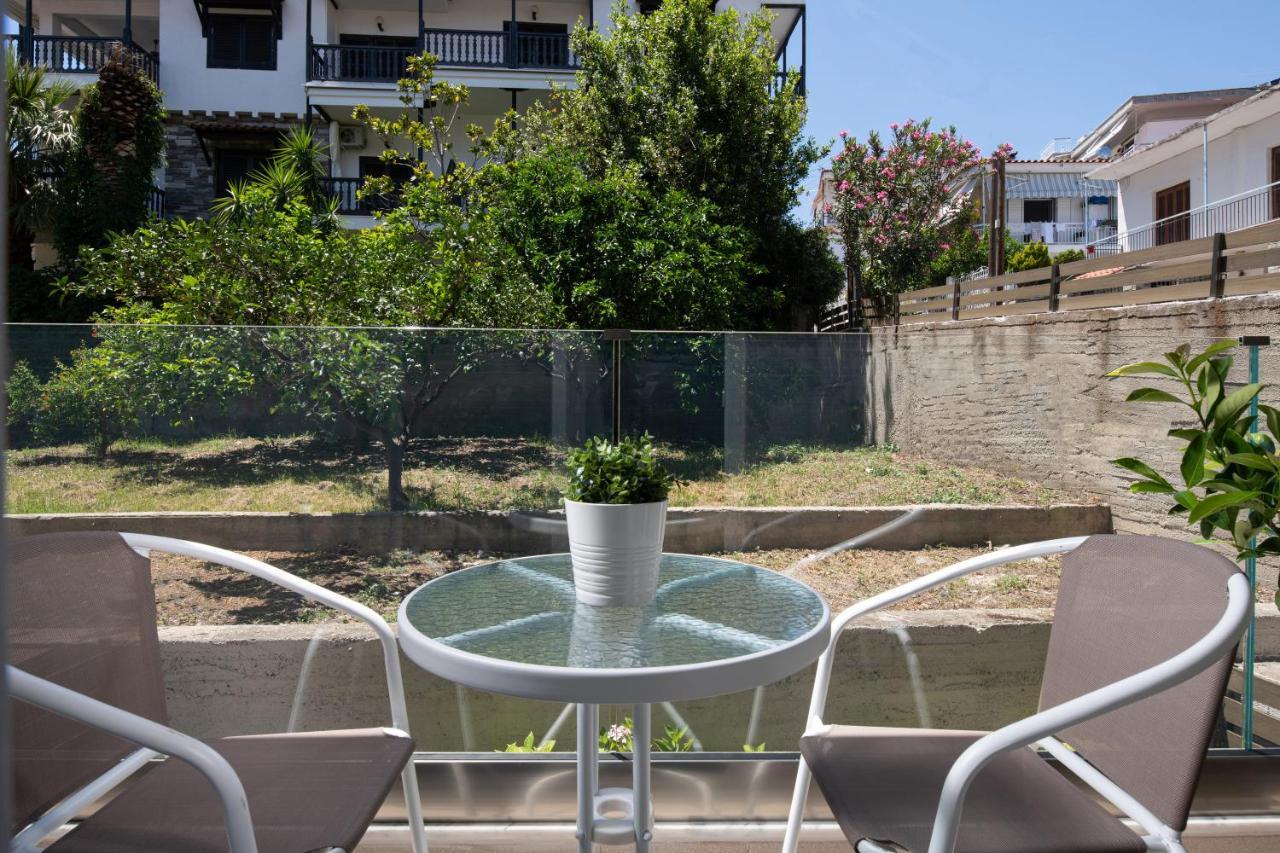 נאוס מרמרס Olenia Luxury Apartments 3 מראה חיצוני תמונה