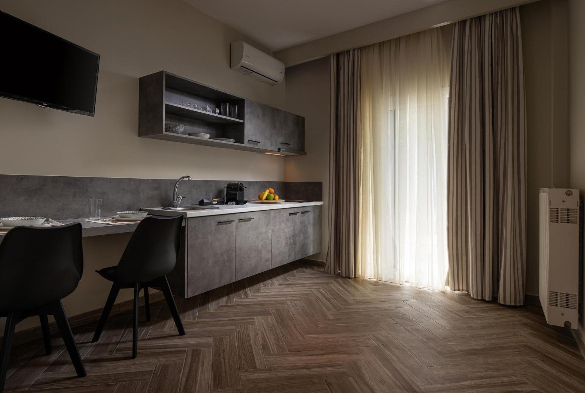 נאוס מרמרס Olenia Luxury Apartments 3 מראה חיצוני תמונה