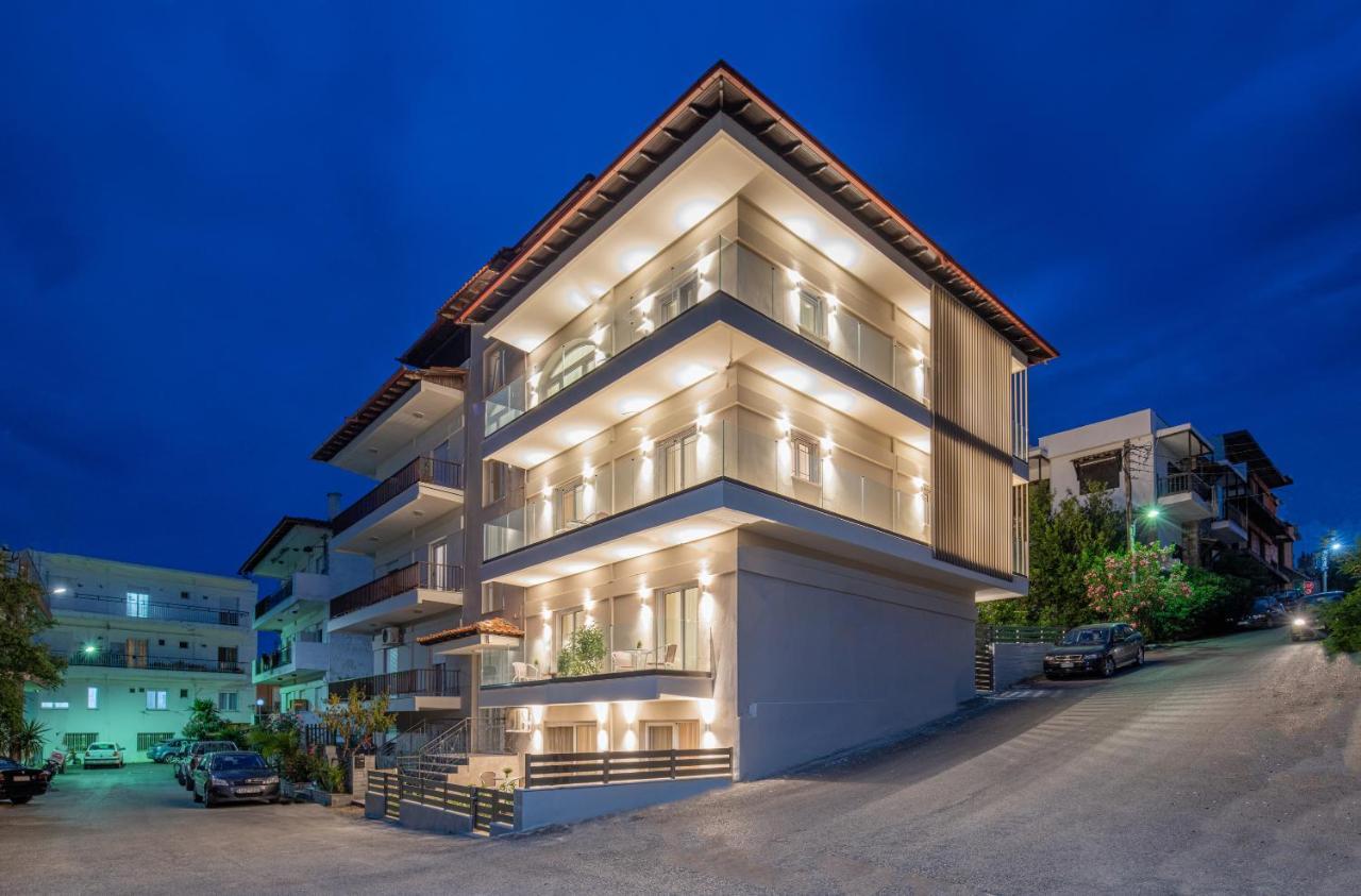 נאוס מרמרס Olenia Luxury Apartments 3 מראה חיצוני תמונה