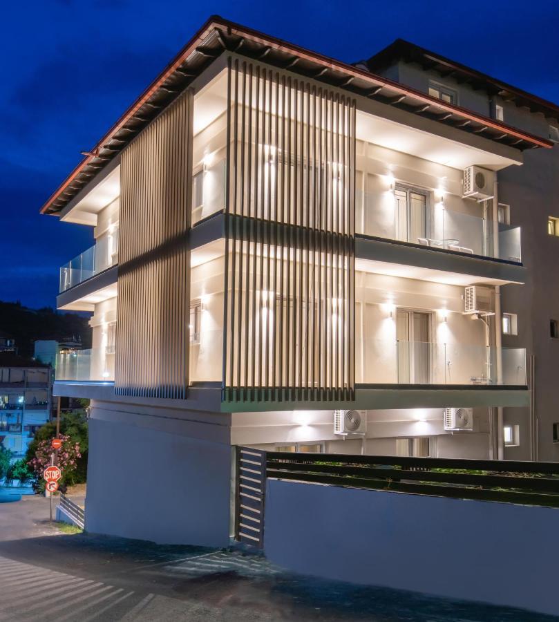 נאוס מרמרס Olenia Luxury Apartments 3 מראה חיצוני תמונה